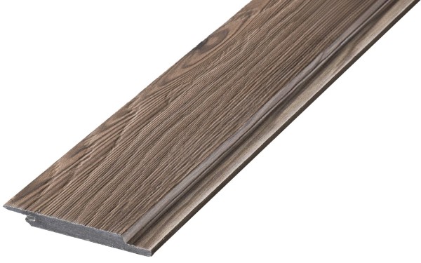 Фиброцементный сайдинг FCSPRO Click Shtil (Лиственница в масле) купить в Сибае