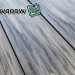 Террасная доска из ДПК WOODVEX Select Бело-серый купить в Сибае