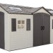 Сарай пластиковый LifeTime 15x8 DD купить в Сибае