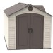 Сарай пластиковый LifeTime 15x8 DD купить в Сибае