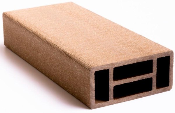 Лавочный брус Ecodecking Комфорт 40х90 бронза купить в Сибае