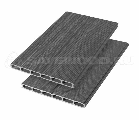 Грядочная доска ДПК 3D Savewood SW Laurus графит купить в Сибае