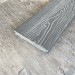 Террасная доска Latitudo Solid 150х21 Серый (Полнотелая) купить в Сибае