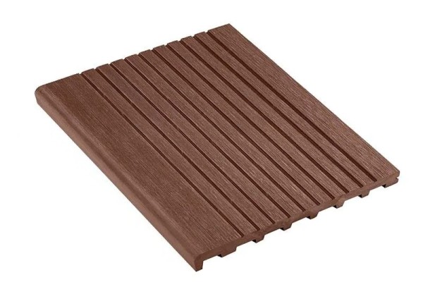Ступень полнотелая из ДПК Deckart Step Махагон купить в Сибае