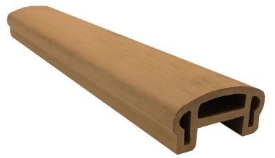 Перила вехнее фигурное Woodvex Select Вуд купить в Сибае