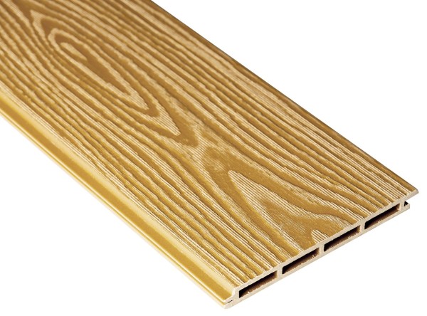 Фасадная доска из ДПК 3D Faynag - Орех купить в Сибае