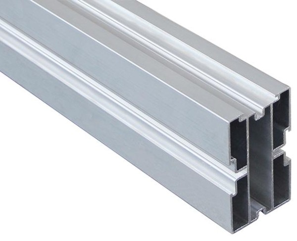 Лага алюминиевая KRONEX 80x40x3000 мм конструктивная купить в Сибае