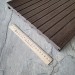 Ступень ДПК Latitudo Step-320 Венге Полнотелая купить в Сибае