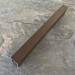 П-профиль Алюминиевый EasyDecking 35x25 Венге купить в Сибае