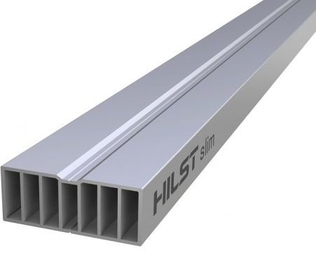 Лага алюминиевая Hilst Slim 4000x50x20 купить в Сибае