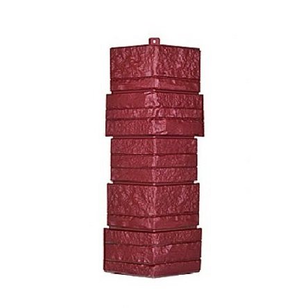 Угол T-Сайдинг-Альпийская Сказка Красный купить в Сибае