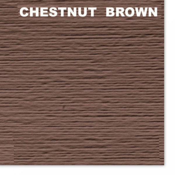 Сайдинг Виниловый Mitten, Sentry Mitten, Chestnut Brown купить в Сибае