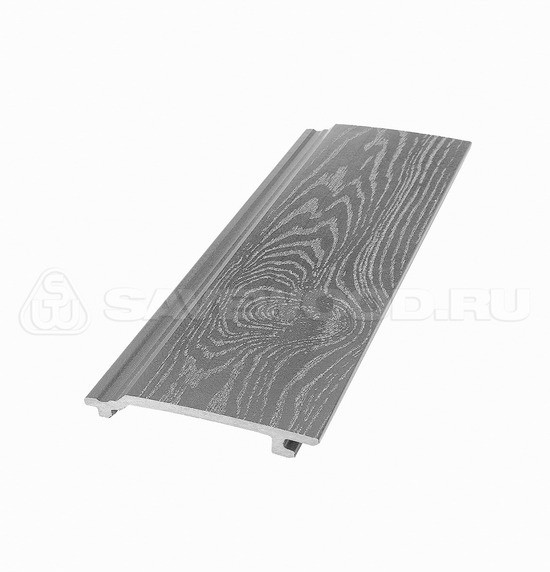 Сайдинг из дпк savewood sw-sorbus тангенциальный распил пепельный купить в Сибае
