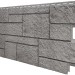 Фасадная панель VOX Sandstone (Сандстоун) светло серый купить в Сибае