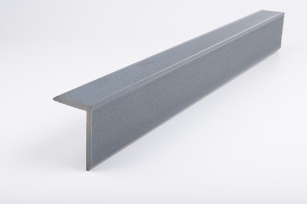 Угол торцевой Ecodecking Титан 60х40х3000 Серый купить в Сибае