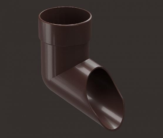 Наконечник Docke Lux ПВХ - Шоколад купить в Сибае