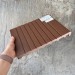 Ступень ДПК Latitudo Step-320 Каштан Полнотелая купить в Сибае