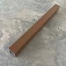 П-профиль Алюминиевый EasyDecking 35x25 Коричневый купить в Сибае