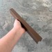 П-профиль Алюминиевый EasyDecking 35x25 Коричневый купить в Сибае