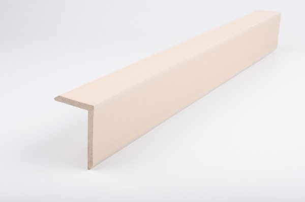 Угол торцевой Ecodecking Титан 60х40х3000 Слоновая кость купить в Сибае