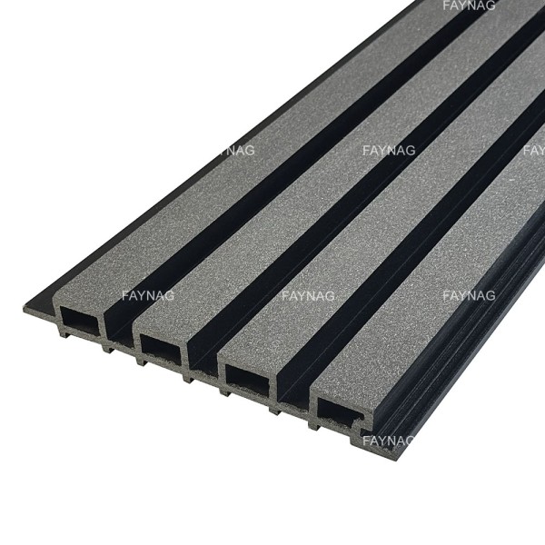 Фасадная Рейка из ДПК Faynag Nika кварц купить в Сибае