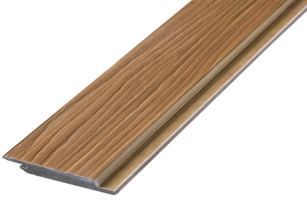 Фиброцементный сайдинг FCSPRO Click Shtil (Термо береза) купить в Сибае