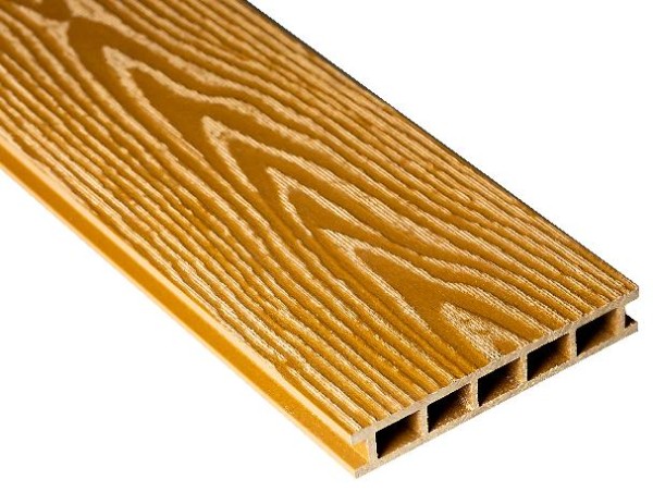 Террасная доска из ДПК Faynag Premium PINO 3D Тик купить в Сибае