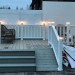 Балясина ДПК  GardenParkett Белый купить в Сибае