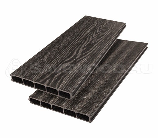 Грядочная доска ДПК 3D Savewood SW Rumex Тёмно коричневый купить в Сибае