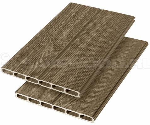 Грядочная доска ДПК 3D Savewood SW Laurus тик купить в Сибае