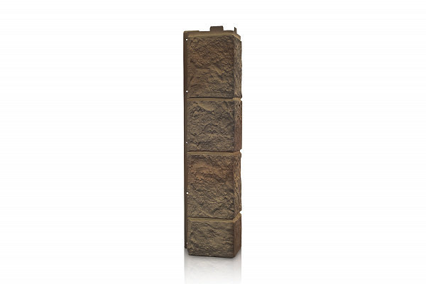 Угол наружный VOX Sandstone (Сандстоун) светло коричневый купить в Сибае