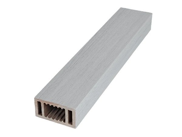 Перила нижнее Woodvex Co-Extrusion Серый купить в Сибае