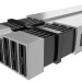 Соединитель пластиковый для лаг Hilst Professional 50x20 купить в Сибае