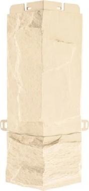 Угол наружный Альта-Профиль Гранит ЭКО - Песчаный купить в Сибае