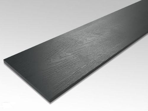 Фиброцементный сайдинг Roofas SIDING Антрацит купить в Сибае