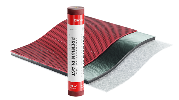 Подкладочный ковер Docke Premium Plast купить в Сибае