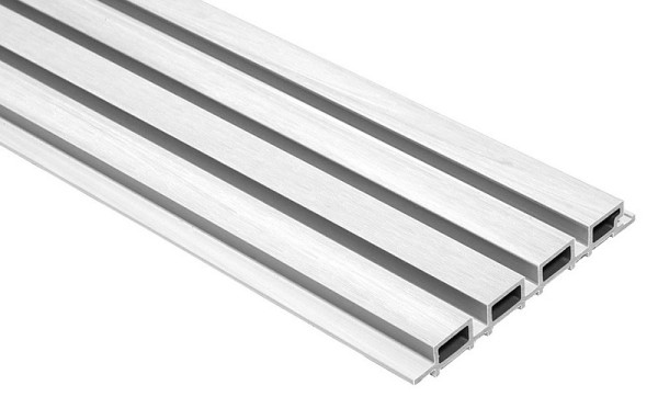 Стеновая панель CM Decking Wall, 26x219x3000 мм White (Белая) купить в Сибае
