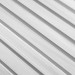Стеновая панель CM Decking Wall, 26x219x3000 мм White (Белая) купить в Сибае