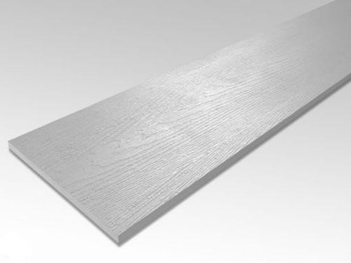 Фиброцементный сайдинг Roofas SIDING Опал серебристый купить в Сибае