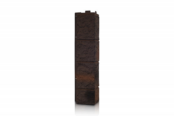 Угол наружный VOX Sandstone (Сандстоун) темно коричневый купить в Сибае