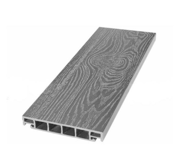 Террасная доска из ДПК SW Salix (T) 2D пепельный купить в Сибае