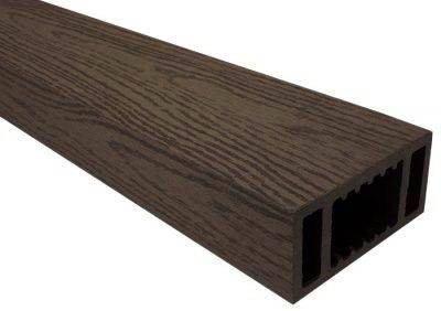 Перила нижнее Woodvex Select Венге купить в Сибае