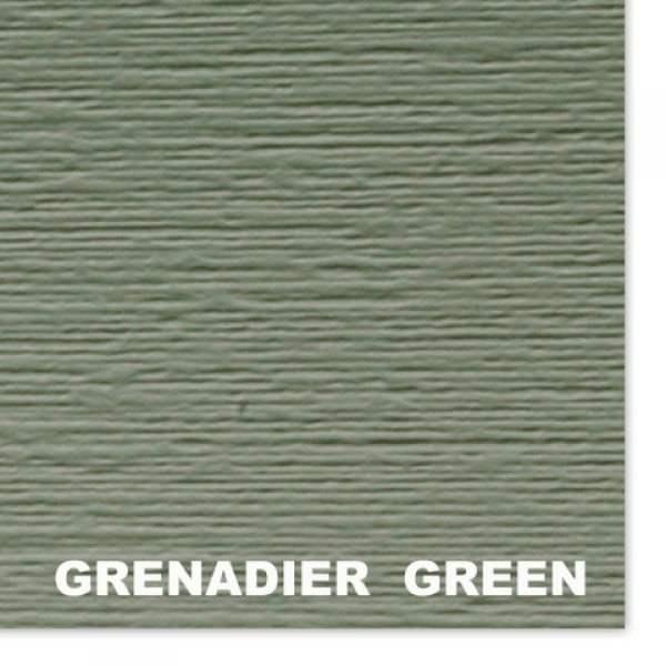 Сайдинг Виниловый Mitten, Sentry Mitten, Grenadier Green купить в Сибае
