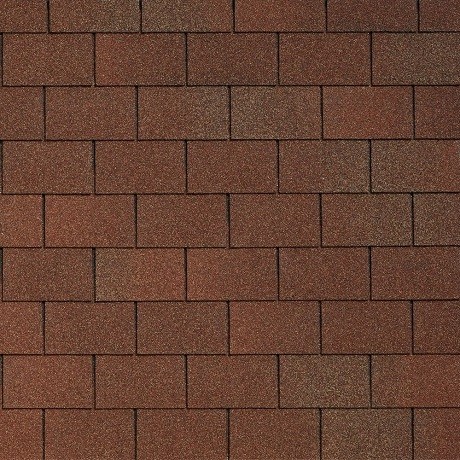 Гибкая черепица Tegola TOSCANA terracotta 406 купить в Сибае