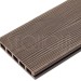 Доска террасная ДПК 3D SEQUOIA DUAL WOOD BROWN купить в Сибае