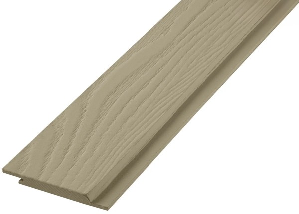 Фиброцементный сайдинг FCSPRO Click Shtil F03 (Белый песок) купить в Сибае