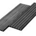 Террасная доска из ДПК RusDecking Unodeck Mogano - Графит купить в Сибае