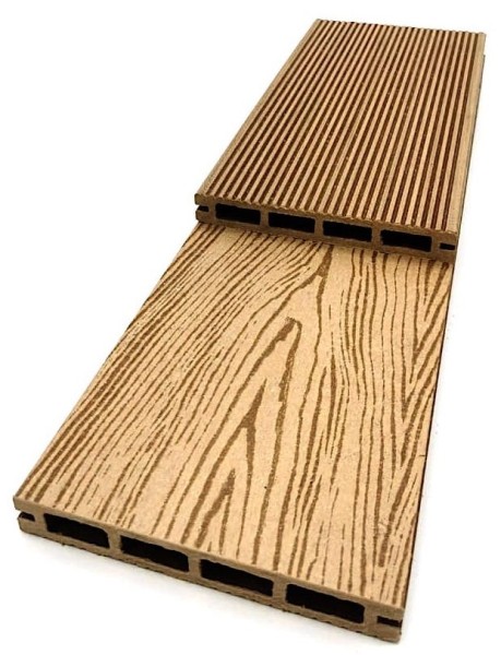 Доска Террасная NanoWood «Lite» ECO орех купить в Сибае
