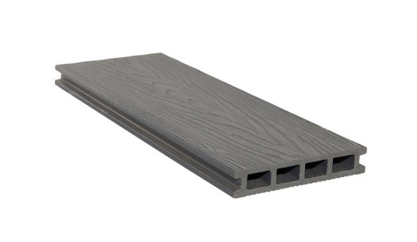 Террасная доска из ДПК CM Decking серия VINTAGE цвет эбен купить в Сибае