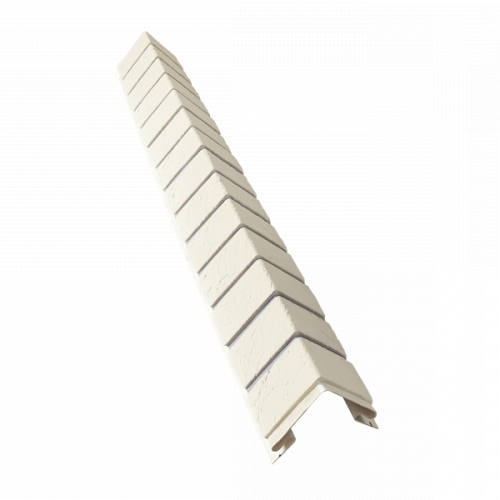 Угол наружный Доломит Кирпич Славянка Белый купить в Сибае